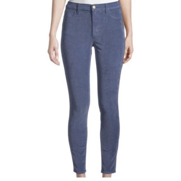 Frame Le High Velvet Skinny Jeans size 28 - Picture 1 of 10